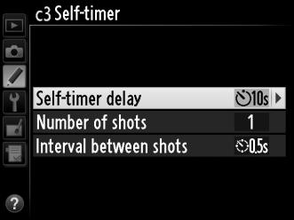 The shutter-speed and aperture displays in the control panel and viewfinder