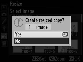 4 Choose pictures. Highlight Select image and press 2.