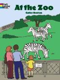 Book 0-486-40804-3 Carousel Animals