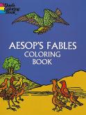 0-486-21040-5 Aesop s Fables Coloring