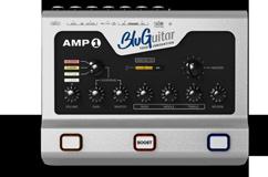 AMP YOUR INDIVIDUAL PROGRAMMABLE GUITARAMP SYSTEM Features REMOTE Features ERKIT Direct access to AMP functions CLEAN, VINTAGE, CLASSIC, MODERN, BOOST, REVERB, FX-, nd Master Volume, Power Soak, Gain