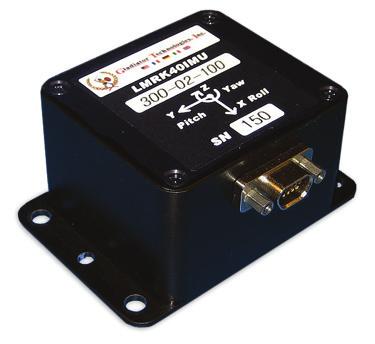 The LandMark 20 enables precision measurements for applications that require both low cost, high performance and rugged durability in a very small form factor.