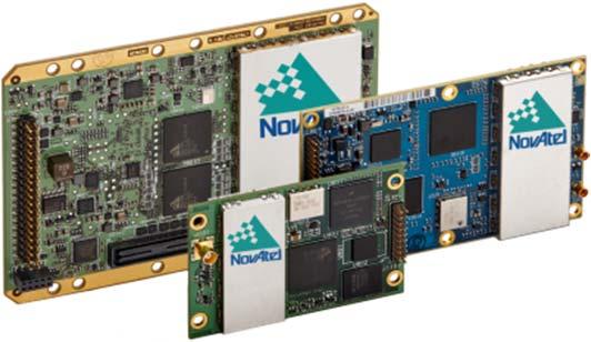 Electronic NovAtel Covers the NAVWAR Bases "NAVWAR ensures that friendly