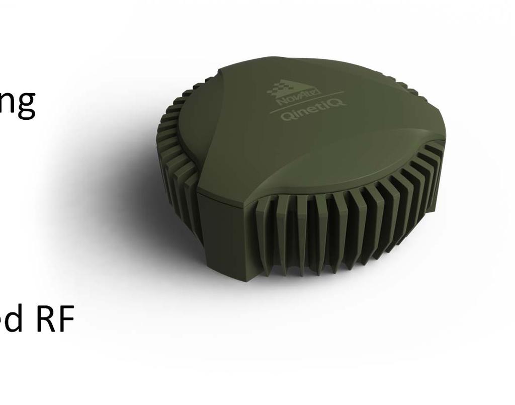 GAJT-700ML is a complete off-the-shelf solution Shock, vibe and temp designed to MIL STD 810G Jammer mitigation 40 db or higher of jamming protection with single interferers