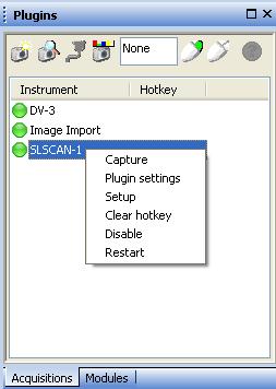 2 GETTING STARTED 2.1 Starting and Exiting the IMAGEnet i-base program To start IMAGEnet i-base: 1. Click Start to open the Start menu on the title bar 2.