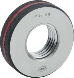 + 13-21 Thread Gages, Checking Plug Gages 705 708 N 708 G 706 Thread Limit Plug Gage 705 Special wear-resistant gage steel.