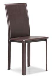 / This elegant chair combines class, style, and a touch of modern