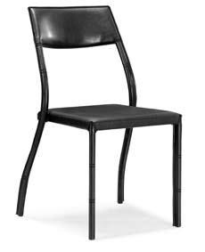most interesting chairs is a unique mix of styles and genres.