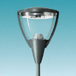 H 3 pg 64-105 3/8/01 9:32SKT Page 16 CDS 570 (clear bowl / painted cover / road lighting reflector) 590 517 118 360 45