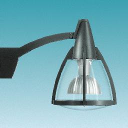 Used in conjunction with a choice of dedicated supports, including a catenary adapter, this luminaire is extremely versatile.