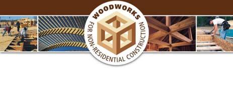 WOOD CONNECTIONS II Michelle Kam-Biron, S.E. Wood Products Council WoodWorks!