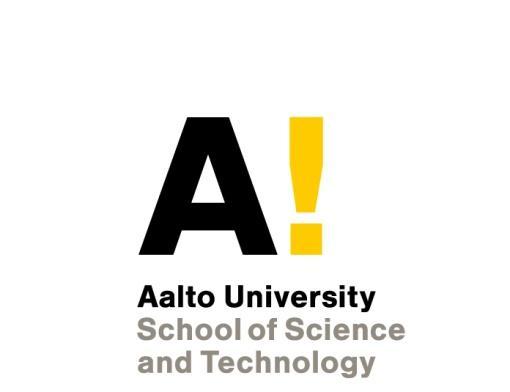 Aalto University School of Electrical Engineering Performance review of Pico base