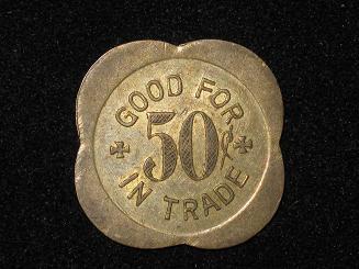 I found a rare token! Now what? Well, first off, congratulations! There are a lot of prized finds out there but for me, there is nothing like digging an old trade token.
