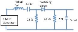 With two sets of acceleration amplifiers, it is possible to provide power to several blocks of acceleration with a maximum of two blocks energized at any one time.