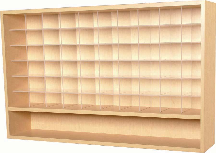 (Fortyadditionalchoicesavailablefor10%upcharge) Specifications: Organizer 32" Color Cubbies w/ dividers for color orgainzation & storage. Includes lower shelf for partially-used tubes & bottles.