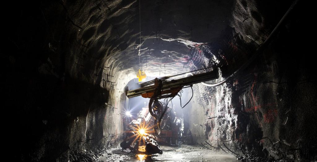 The Australian mining industry s turnaround continues to gather momentum as 2018 approaches.