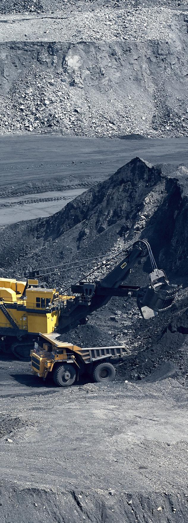 INNOVATION & PRODUCTIVITY IMPROVEMENT Innovation and how mining can improve its productivity would have topped the list of priorities for mining and METS companies a few years ago.