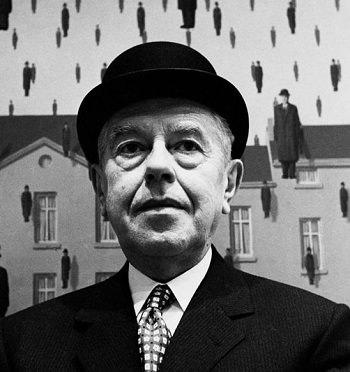 René Magritte Biography Painter (1898 1967) René Magritte was one of the most well known and famous surrealist painters of all time, yet it was not until his 50s, when he was finally able to reach
