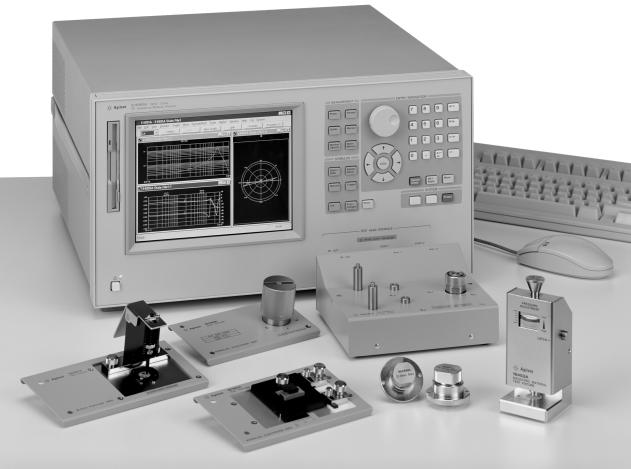 Agilent How To Accurately Evaluate Low ESR,