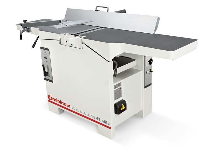 Saw Unit stability and rigidity Planer Cutterblock perfect finishing Spindle Moulder