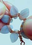 [NOTE: Czech glass beads can be fragile around the holes;