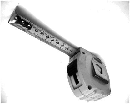Measurement tools Metal fabricators would typically use this measurement measure larger metal plates and sections to size lay out dimensions when