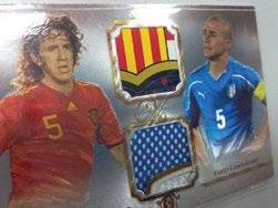 Cards featured in the set include Diego Maradona, Pele, Roberto