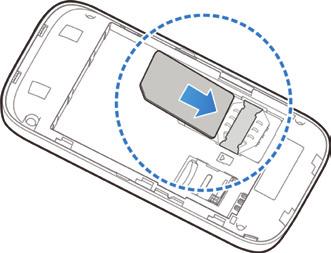IMPORTANT: Dispozitivul nu acceptă o cartelă SIM Micro / Nano sau alte cartele
