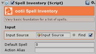 Casting Spells At the base of casting spells is some simple code. The reason for this is that it gives you the most flexibility when making your game.