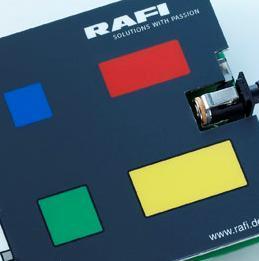 RAFI standard system design, 9.