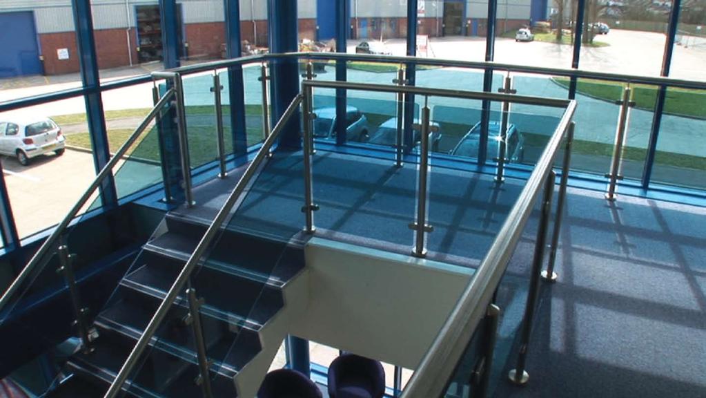 KEE STAINLESS Glass Infill Panels We offer 10mm or 8mm thick toughened glass panels in 6 colour options.