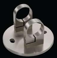 KSF68A Top Fix Flange Top fix Base flange which secures the