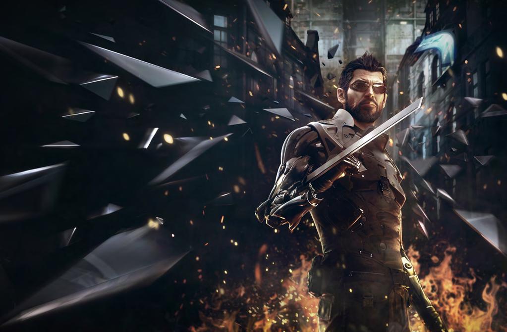 DEUS EX: MANKIND DIVIDED builds on the franchise s trademark choice and consequence, action-rpg-based gameplay to create both a memorable and