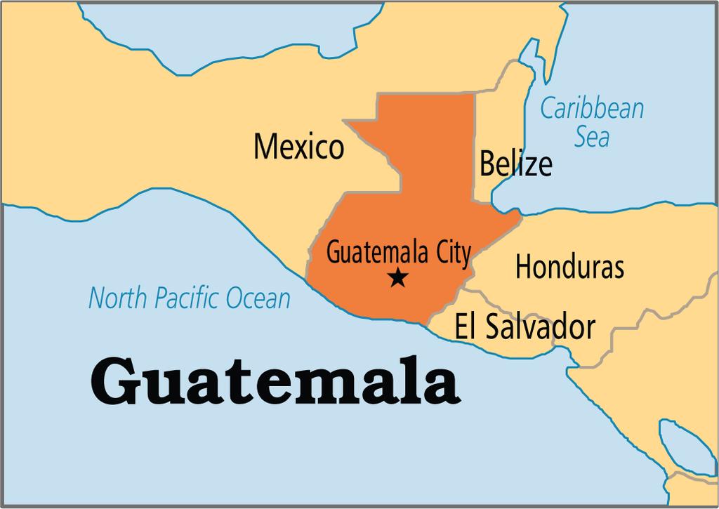 You will also get to spend Easter in Guatemala and see how they celebrate this holiday which is very important to them. This is a once in a lifetime experience!