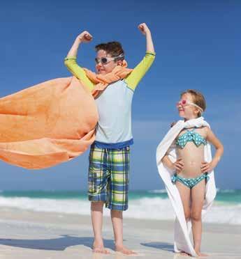 Make Summer Memories Last a Lifetime ask your child to name three highs from his or her summer vacation.