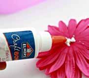 Fabric & Paper Glue Painters paint markers, various colors, medium tip Elmer s