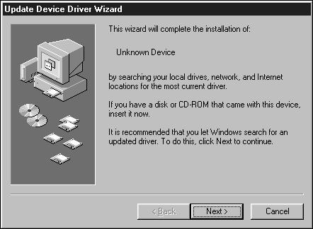 INSTALLING THE SOFTWARE WINDOWS WINDOWS 98/WINDOWS 2000 Dimâge Scan Dual2 for Windows Setup installs the Twain and Twain_32 driver software into the drive and folder you select.