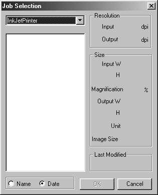 SCAN SETTINGS Image resolution is the number of pixels per inch (ppi or dpi) that represent your scanned image. The size of an image file is determined by its size (dimensions) and resolution.