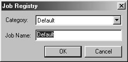 Set the desired settings in the Main window (Index tab or Prescan tab). 2. Click on.