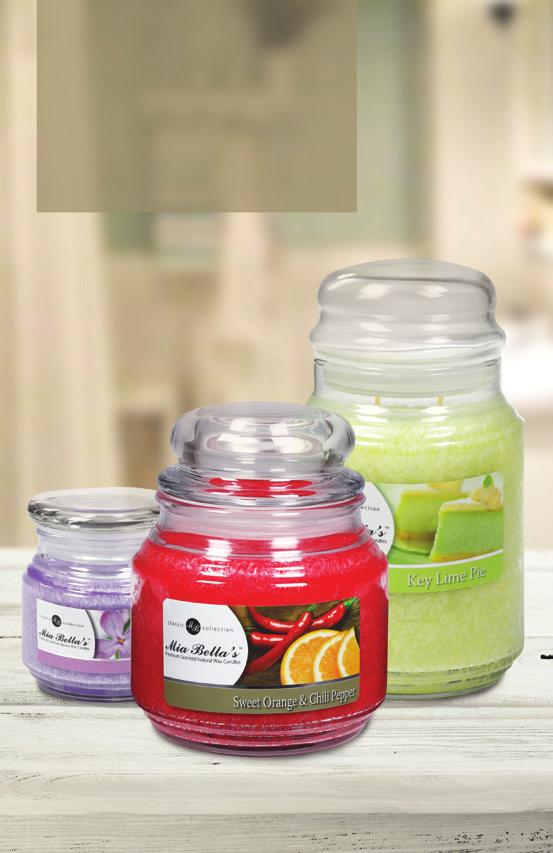 Mia Bella s TM Classic Collection Candles These are Mia Bella s most popular candles.