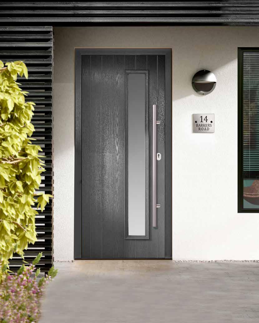 Available for immediate delivery All Express door sets in stock now 5 bestselling styles Stunning hardware & glazing