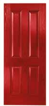 Available fire door styles SG08 The Erewash FD30 & FD60 SG07 The Carsington FD30 SG15 The Moorgreen FD30 SG34 The Dove FD30 SG11The Ecclesbourne FD30 SG03 The Lathkill FD30 Options FD30 Colours White