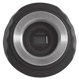 25 nose piece of the camera into the eyepiece barrel of your telescope. See Fig 3. 5.
