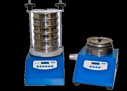 Digital Sieving Machines for