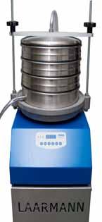 Features and Benefits Vibration sieving machine The LMSM is powered by an electromagnetic drive which has no rotating parts to wear, making it maintenance free and extremely quiet in operation.