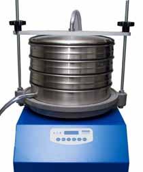 Features and Benefits Vibration sieving machine The LMSM is powered by an electromagnetic drive which has no rotating parts to wear, making it maintenance free and extremely quiet in operation.