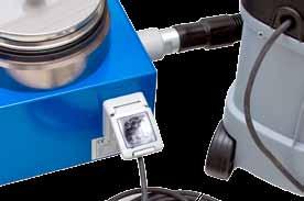 Working principle of an Air Jet Sieving Machine Its working principle is based on the use of air to pull