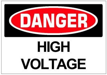 ELECTRICAL HAZARD This circuit utilizes dangerous line voltages up to 115VAC. Failure to handle this circuit in a safe manner may result in serious injury or death!