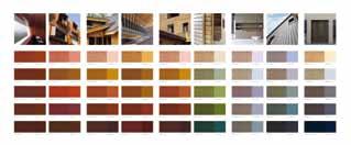 Colour Guide Cetol Design Concept The world of wood protection is evolving, particularly with