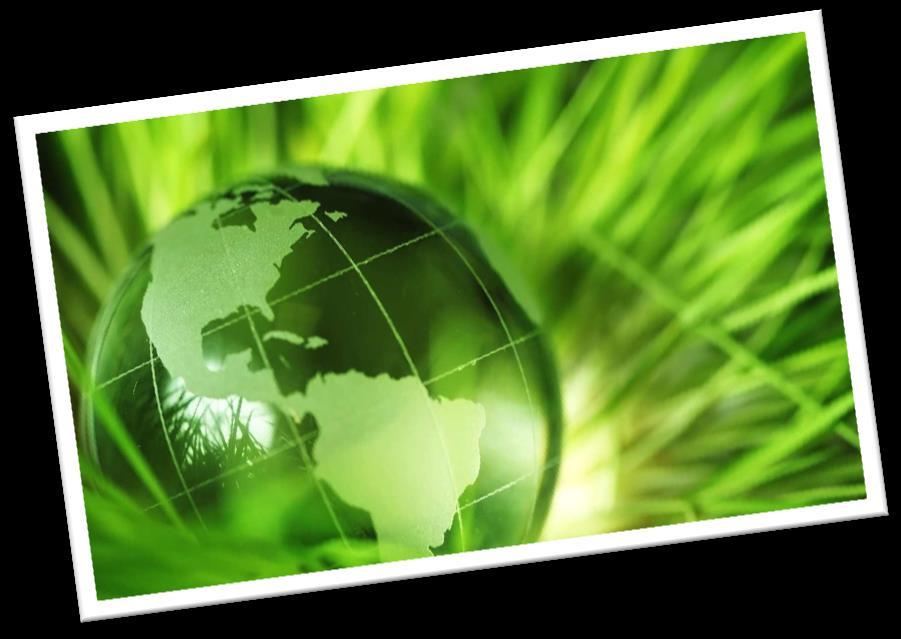 Green growth Using renewable natural resources more efficiently,